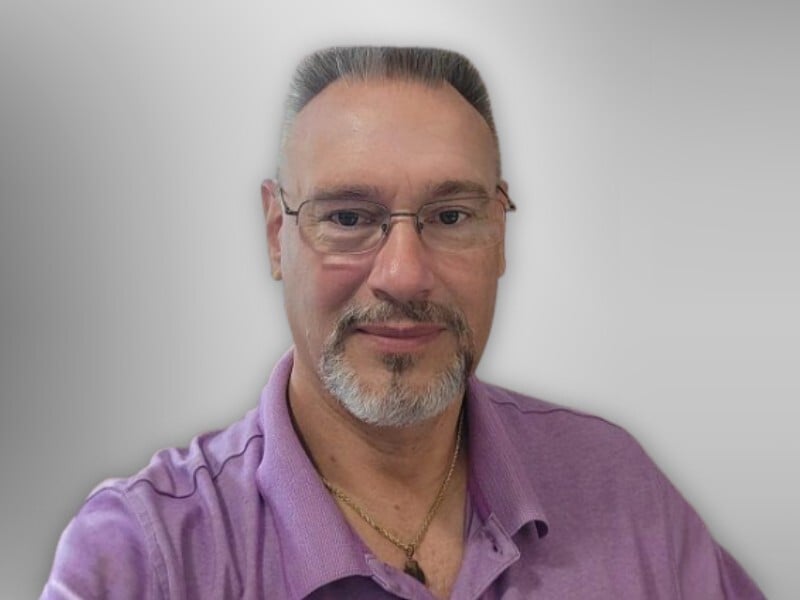 Executive Director,<br>Mark Mitchell photo